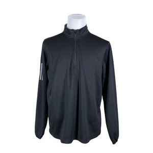 Unisex Adidas - Spordisärk, pikad käised, suurus L - Must (1)