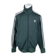 Unisex Adidas - Soojendusjope, suurus L - Roheline ()