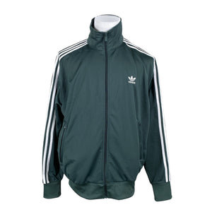 Unisex Adidas - Soojendusjope, suurus L - Roheline (1)