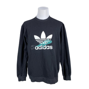 Unisex Adidas - Dressikangast pluus, suurus L - Must (1)