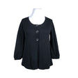 Unisex Repeat - Kardigan, suurus 42 - Must ()