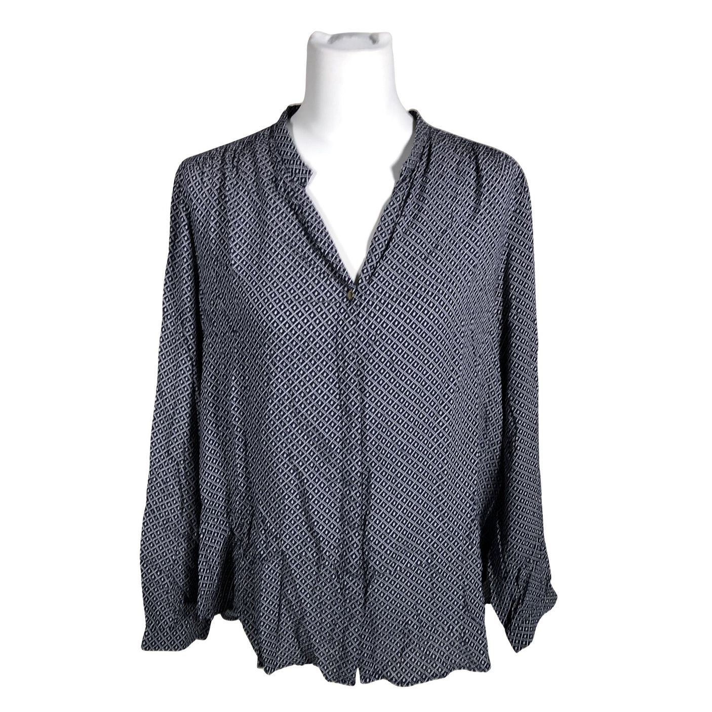 Unisex Lindex - Pluus, suurus 40 - Sinine (1)