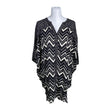 Unisex Lindex - Mitteveniv tuunika, suurus 36 - Must ()