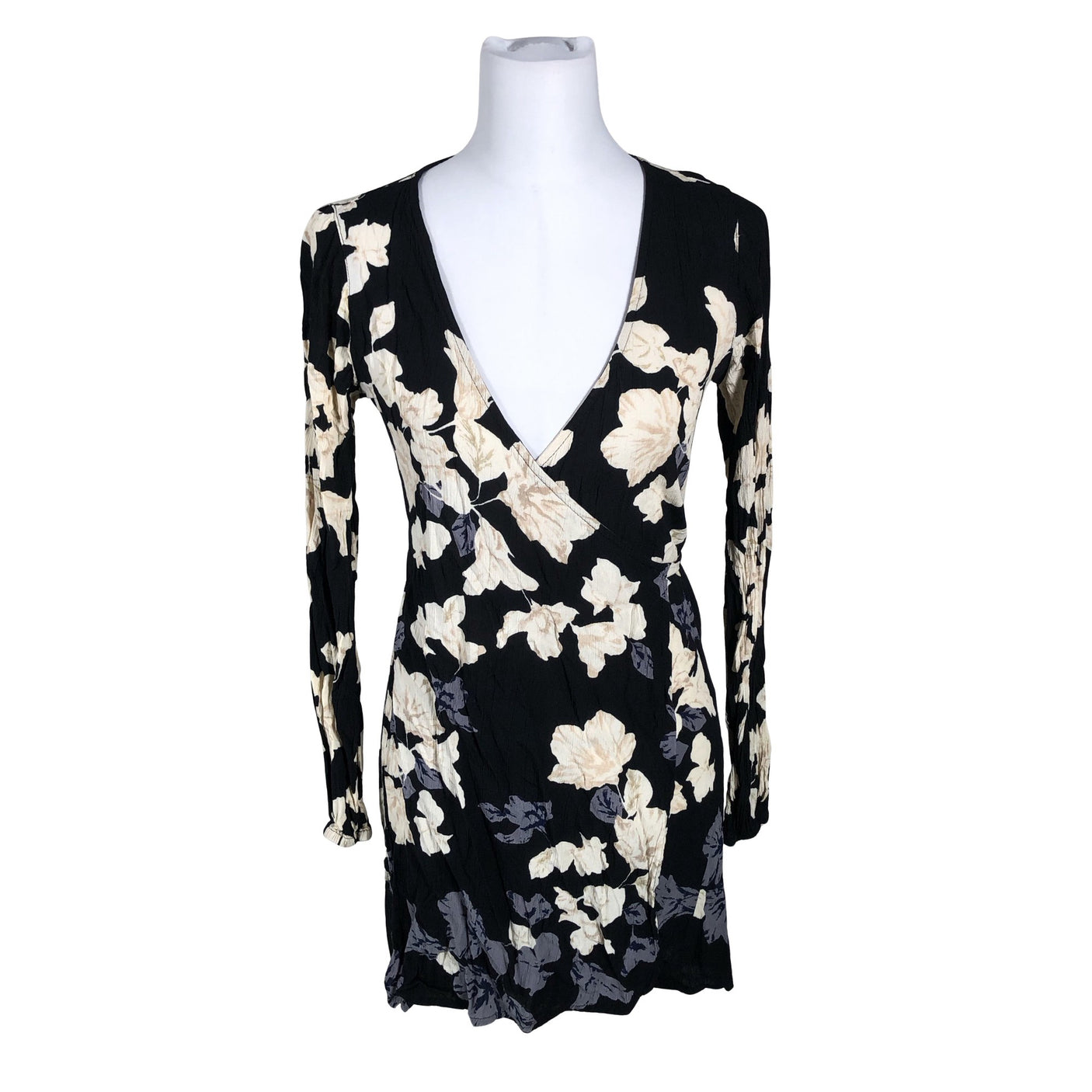 Unisex Billabong - Mitteveniv kleit, suurus 34 - Must (1)