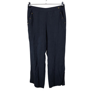 Unisex Holly & Whyte by Lindex - Mittevenivad püksid, suurus 42 - Sinine (1)
