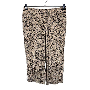 Unisex Lindex - Mittevenivad püksid, suurus 40 - Pruun (1)