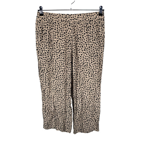 Unisex Lindex - Mittevenivad püksid, suurus 40 - Pruun ()