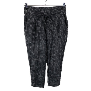 Unisex Lindex - Mittevenivad püksid, suurus 40 - Must (1)