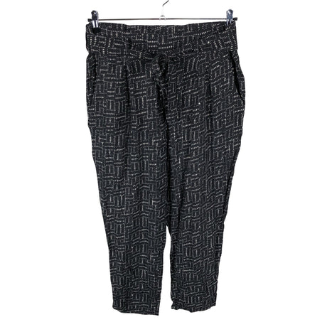 Unisex Lindex - Mittevenivad püksid, suurus 40 - Must ()