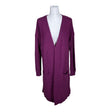 Unisex Noom - Kardigan, suurus 38 - Lilla ()