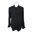 Unisex Essentials by Stockmann - Pluus, suurus 34 - Must ()