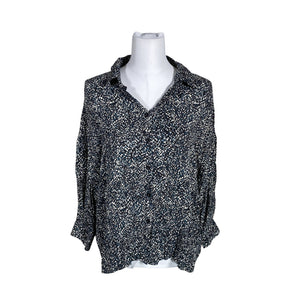 Unisex Cut & Pret - Pluus, suurus 40 - Roheline (1)