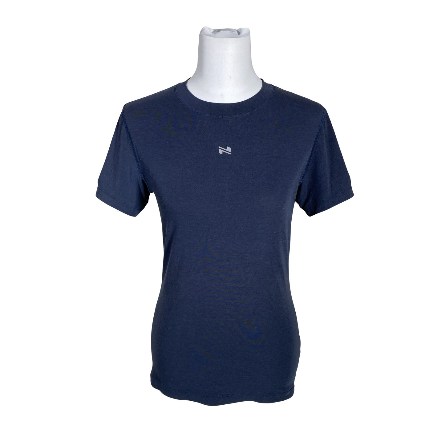 Unisex Gymnation - Spordisärk, lühikesed käised, suurus 34 - Sinine (1)