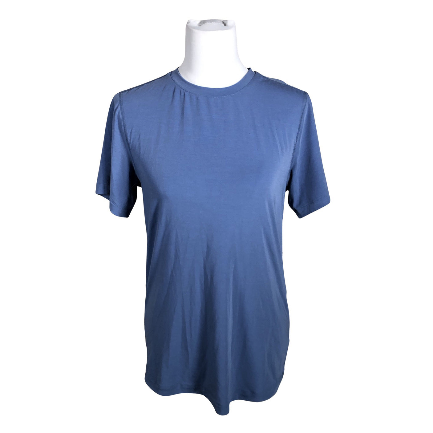 Unisex Gymnation - T-särk, suurus 36 - Helesinine (1)