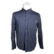 Unisex Pier One - Triiksärk, suurus L - Sinine ()