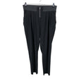 Unisex Lindex - Mittevenivad püksid, suurus 38 - Must ()