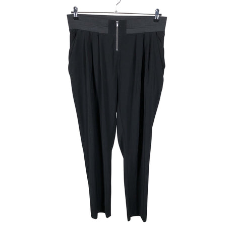 Unisex Lindex - Mittevenivad püksid, suurus 38 - Must ()