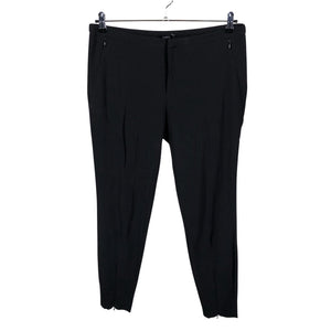 Unisex Lindex - Mittevenivad püksid, suurus 42 - Must (1)