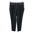 Unisex Lindex - Mittevenivad püksid, suurus 38 - Must ()