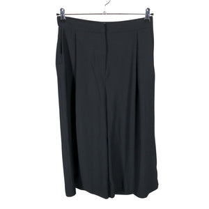 Unisex Lindex - Mittevenivad püksid, suurus 40 - Must (1)