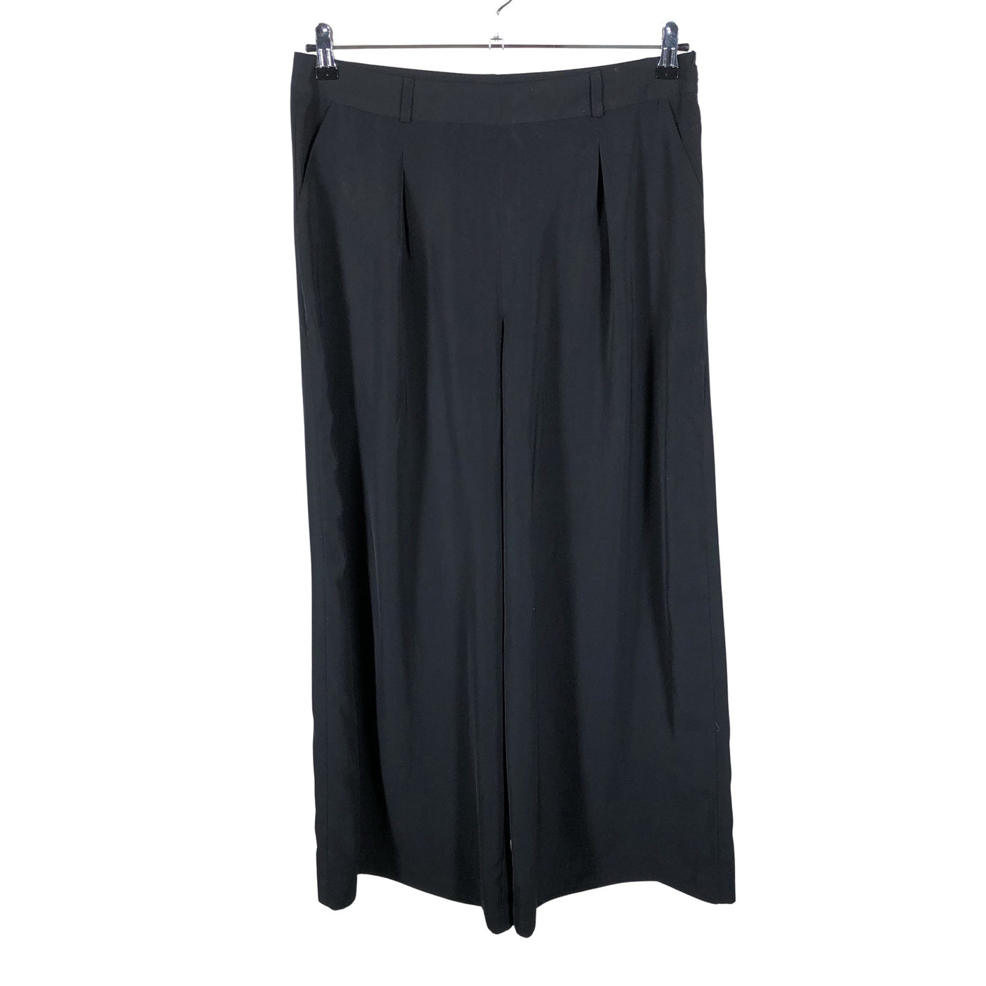 Unisex Lindex - Mittevenivad püksid, suurus 40 - Must (1)