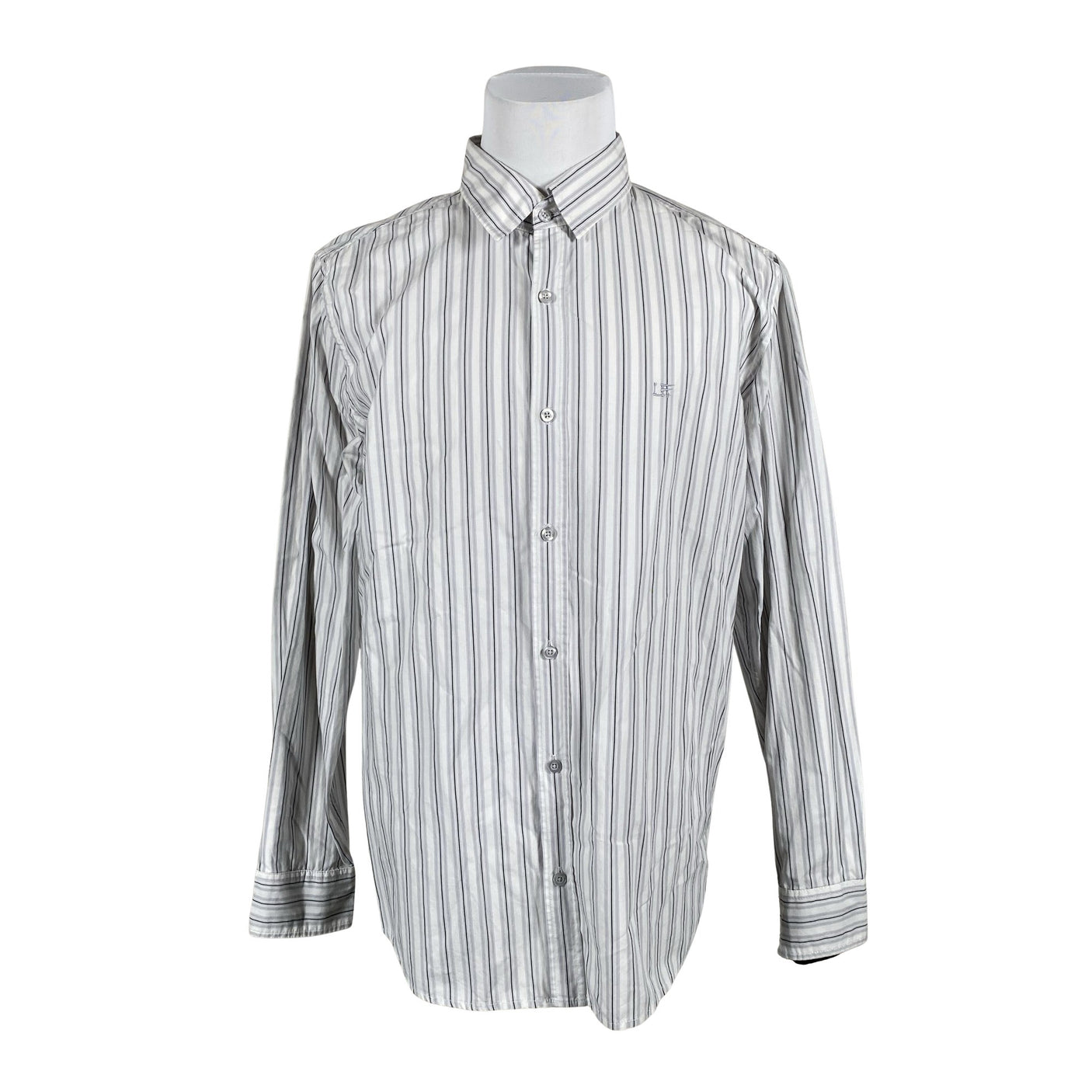 Unisex Luhta - Triiksärk, suurus XL - Valge (1)