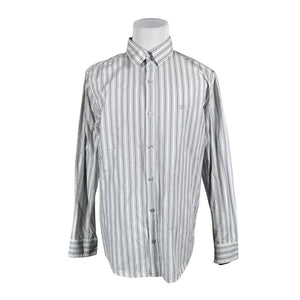 Unisex Luhta - Triiksärk, suurus XL - Valge (1)