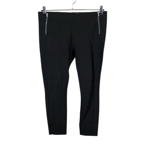 Unisex Cut & Pret - Trikotaažist püksid, suurus 40 - Must (1)