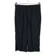 Unisex Lindex - Mittevenivad püksid, suurus 40 - Must ()