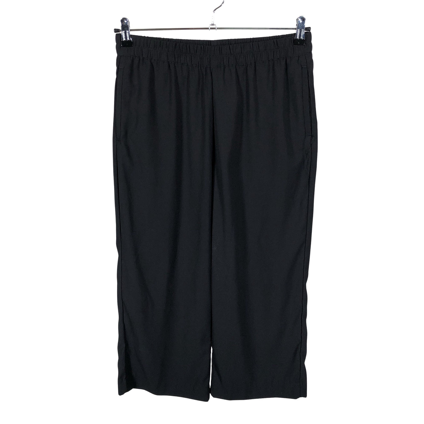 Unisex Lindex - Mittevenivad püksid, suurus 40 - Must (1)