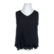 Unisex Comma - Topp, suurus 42 - Must ()