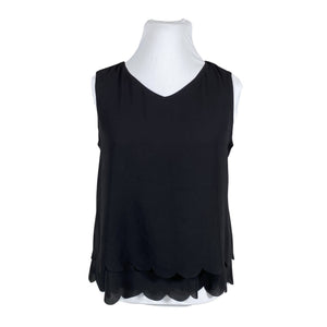 Unisex Comma - Topp, suurus 42 - Must (1)