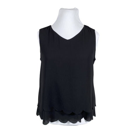 Unisex Comma - Topp, suurus 42 - Must ()
