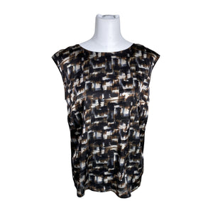 Unisex Ril's - Topp, suurus 40 - Must (1)