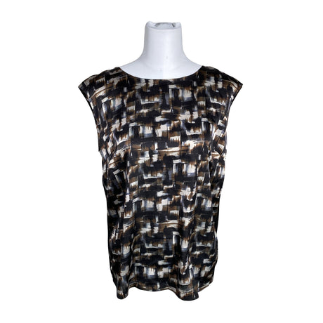 Unisex Ril's - Topp, suurus 40 - Must ()