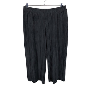 Unisex Lindex - Õhukesed püksid, suurus 40 - Must (1)