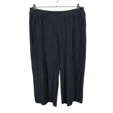Unisex Lindex - Õhukesed püksid, suurus 40 - Must ()