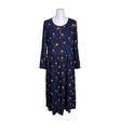Unisex Tom Tailor - Mitteveniv kleit, suurus 40 - Sinine ()