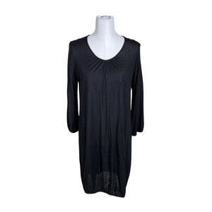 Unisex Nanso - Trikotaažist kleit, suurus 38 - Hall (1)