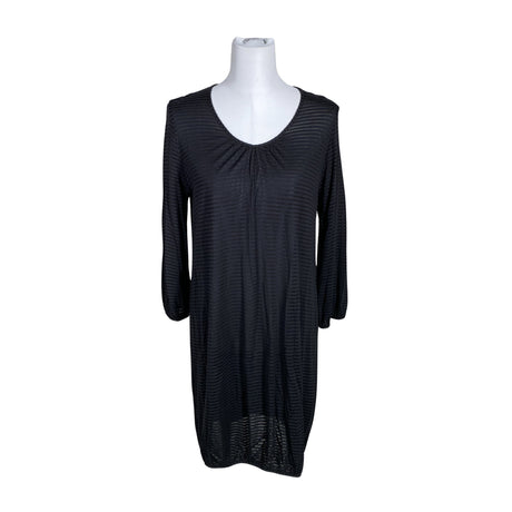 Unisex Nanso - Trikotaažist kleit, suurus 38 - Hall ()