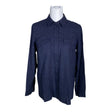 Unisex Noom - Pluus, suurus 38 - Sininen ()