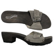 Unisex Softclox - Kontsaga rihmikud, suurus 37 - Hall ()