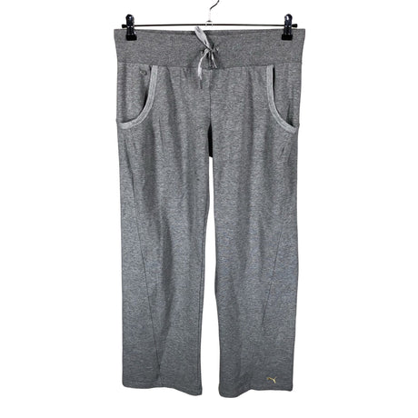 Unisex Puma - Dressikangast püksid, suurus 40 - Hall ()