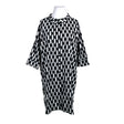 Unisex Ritva Falla - Mitteveniv kleit, suurus 42 - Must ()