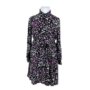 Unisex Selected - Õhuke kleit, suurus 42 - Must (1)