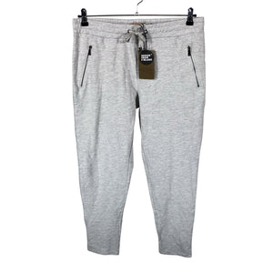 Unisex Noom - Dressikangast püksid, suurus 40 - Hall (1)