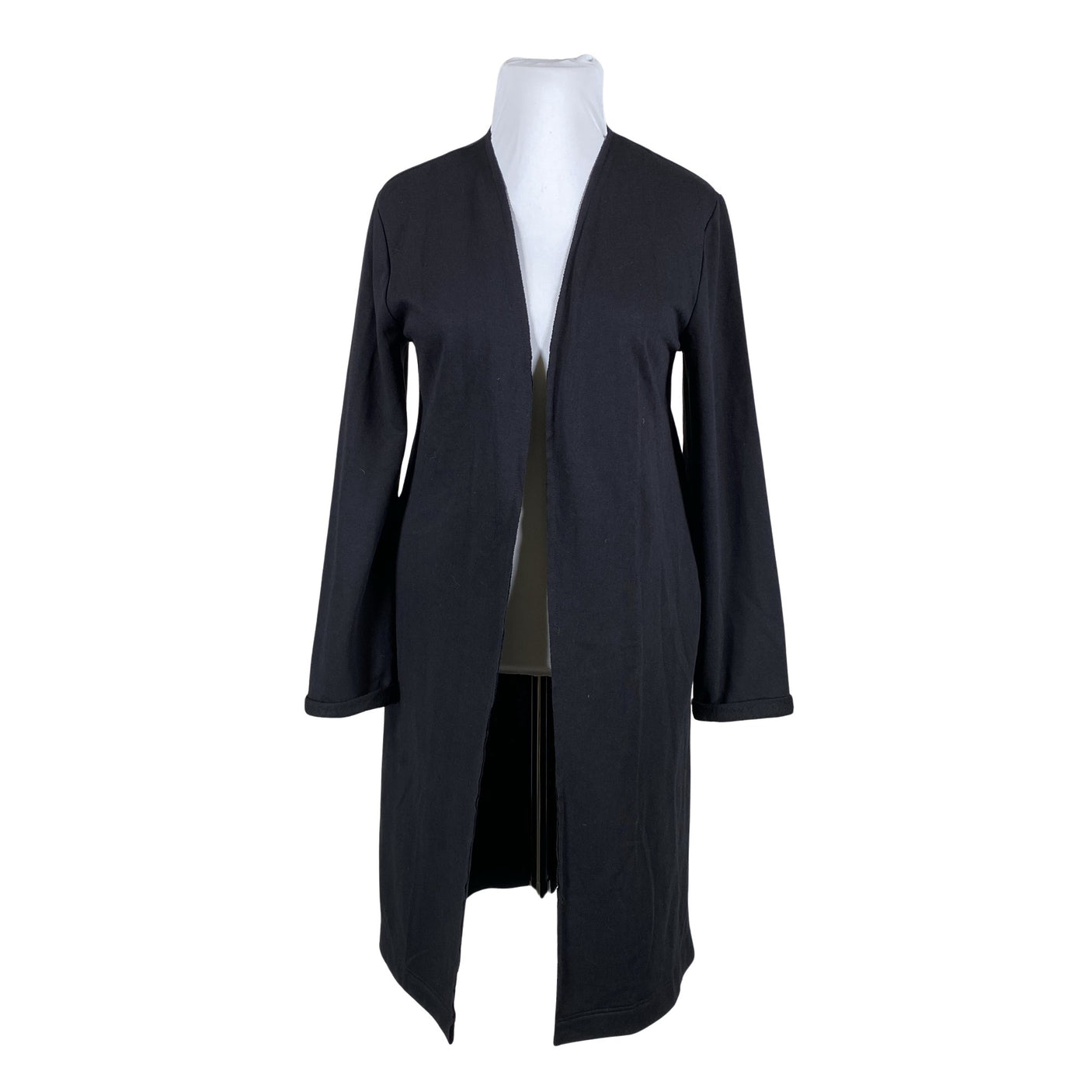 Unisex Sisters - Dressikangast jakk, suurus 42 - Must (1)