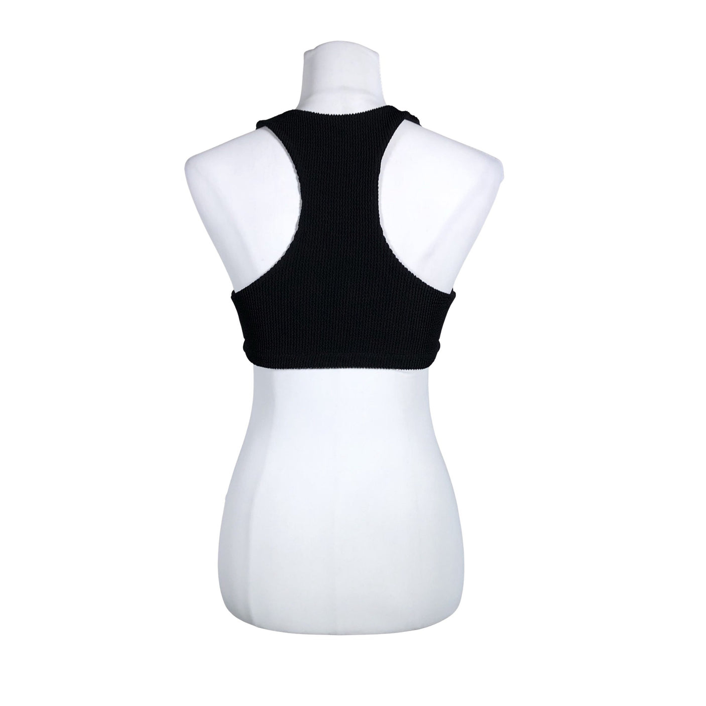 Unisex Samsoe&Samsoe - Topp, suurus 38 - Must (2)