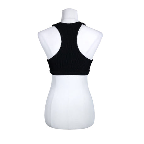 Unisex Samsoe&Samsoe - Topp, suurus 38 - Must (2)