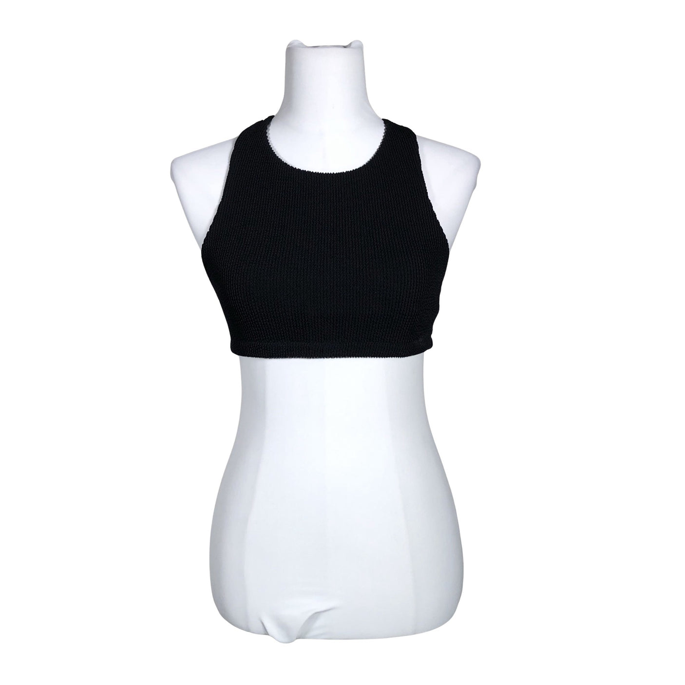 Unisex Samsoe&Samsoe - Topp, suurus 38 - Must (1)